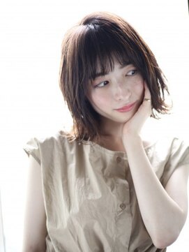 ネオリーブシェリエ 浅草店(Neolive cherie) ゆるふわミディアム