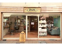 ヘアーアンドネイルサロンブルー(hair & nail salon BLUE)