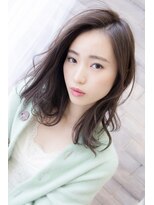 マックスビューティーギンザ(MAXBEAUTY GINZA)　&nbsp;[MAXBEAUTY GINZA]セミロングモーブレイヤー☆