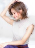 【VIALA 自由が丘】曲線×ひし形シルエット