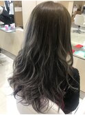 ハイライトダブルカラー
