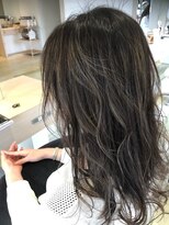 ヘアークラフト アニー 南郷18丁目店(HAIR CRAFT Annie) ナチュラルハイライト