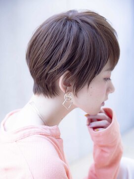 レニーバイエース(LANY by ACE) 【LANY 横浜】 クールショート×ラベンダージュ