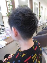 コアフィールフィス(COIFFURE fils)&nbsp;【見附・今町】ビジネス爽やかショート