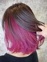 ゴリラビスケッツ(GORILLA BISCUITS)&nbsp;ベリー&ベリーインナーカラー   ［桜木町/横浜/みなとみらい］