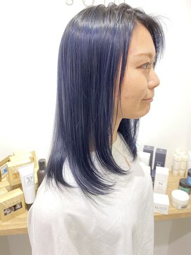 ソラ(sola) コバルトブルー