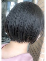 サロンドミルク 溝の口店(salon de MiLK) 馴染む襟足