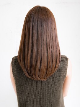 リリアン 表参道(relian) 縮毛強制はrelianにお任せ！