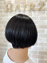 ヘアーズ 本店(HAIRZ)&nbsp;《HAIRZ》藤井☆前下がりショート