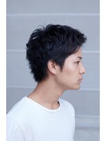 スタジオ 渋谷 原宿(Stujio)&nbsp;ナチュラル7:3アップバング☆