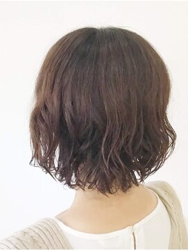 エム クゥール m.coeur ゆるふわスタイル