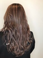 ロッカ ヘアーイノベーション(rocca hair innovation) ピンクハイライト！