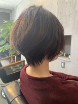 フロープ(frope)&nbsp;frope ショートボブ