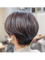 トランクヘアデザイン 大宮(TRUNK hair design)&nbsp;ハンサムショート