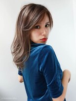 ルティア(Lutia) 垢抜け!グレージュカラー