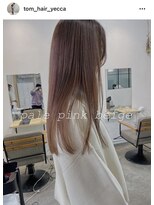 イェッカ(YECCA)&nbsp;艶ピンク＊