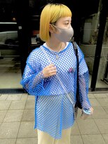 シィーム(cime)&nbsp;ハニーレモンカラー