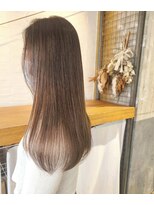 キーン 立川店(keen)&nbsp;【keen×武田】透明感ロング