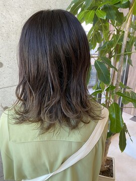 ソファ sofa 《konカラー》グラデーションカラー