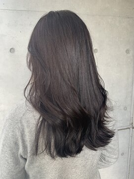 リバレッジ 白金(Leverage) 上品な艶のあるブラウン30代40代【白金台/白金/目黒】担当山岡