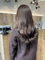 エイト 池袋店(EIGHT ikebukuro)&nbsp;【EIGHT ikebukuro】ハイライトラベンダーグレージュ