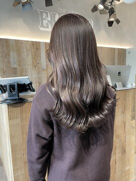 エイト 池袋店(EIGHT ikebukuro) 【EIGHT ikebukuro】ハイライトラベンダーグレージュ