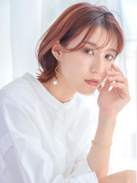 ミューズ 新小岩店(HAIR&NAIL MUSE) 美シルエット×大人かわいいショート