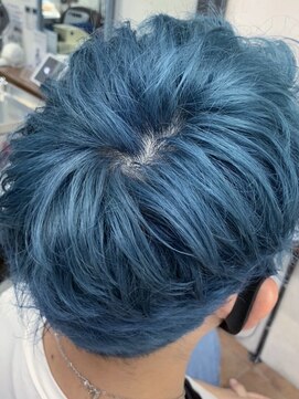 ビランチェ 池袋(bilancia) くすみブルー/ホワイトアッシュ/ブルージュ/池袋/池袋東口