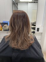 ナンバースリー 溝の口店(Number Three)&nbsp;ナチュラルベージュ