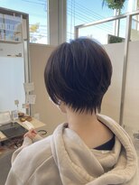 アドラーブル 長岡リバーサイド千秋店(adorable) 大人カワイイ☆くびれショート☆20代30代40代