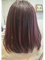 ミューズ 新瑞橋店(MUSE)&nbsp;ミディアムレイヤー