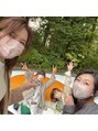 ヘアーズ ボウ トータルビューティー(hair's BEAU total beauty) 旅行大好きなので友達、スタッフと旅行にいろいろ行ってます♪