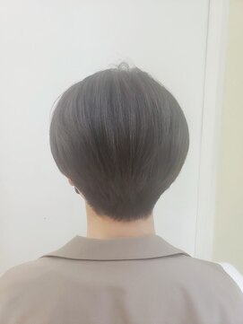 アローズ ステラプレイス店(HELLO'S) メンズ×刈り上げマッシュ