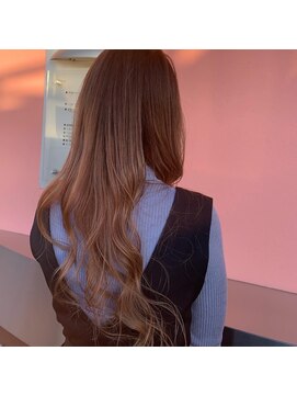 ジールドゥーエ(Zeal due) ミルクティーベージュ