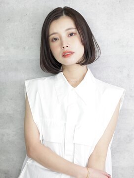 ヘアーサロンソシエ 錦糸町店 ボブ/ショート/大人女性/カット上手い/30代/40代/50代