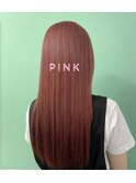ピンクカラー