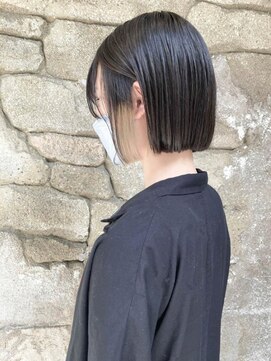 レイール 吉祥寺(Reir) 【Reir吉祥寺】*インナーカラー+コンパクトボブ*