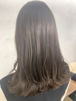 インビテーション(invitation) ミルクティーグレージュカラー*