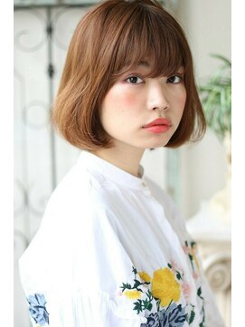 アルス(ars) ボブ×フェミニン