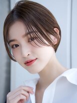 エインアンリー 表参道(AIN.ANLY.)&nbsp;大人ショートボブ20代30代40代【AIN.表参道】小田恭平