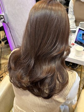 ロンド フィーユ(Lond fille) momo 春はくすまない柔らかベージュが大人気!♪