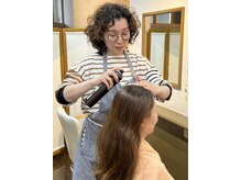 美容室 ジュランス 花園本店(樹蘭子)