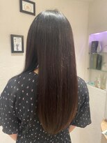 エクリ シセイドウ 麻布十番店(equri×SHISEIDO)&nbsp;【麻布十番】酸熱トリートメント