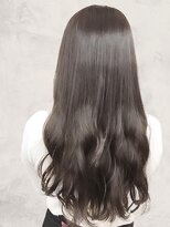 カプア 仙台駅前店(Kapua) 20代30代40代大人可愛い髪質改善カラー艶感ストレート透明感