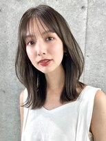 ザシー おおたかの森(The C)&nbsp;20代30代40代ナチュラル大人可愛いレイヤースタイル