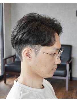 アトラ(attra) お客様ヘア【ナチュラルショート】