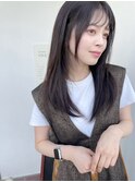 透明感カラーナチュラルレイヤー