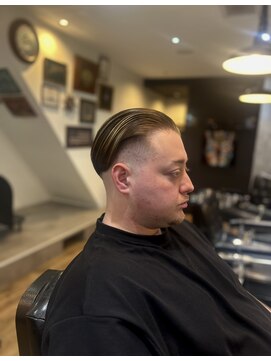 クリップスセカンド(CLIPS 2nd) クラシックフェード