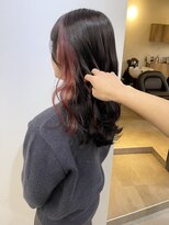 エイト 博多店(EIGHT hakata)&nbsp;☆インナーカラー☆