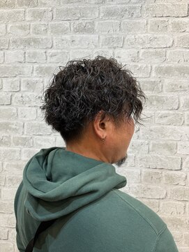 アレスヘア 上荒川店(Ares’Hairz) ツイスパ